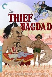 The Thief of Bagda