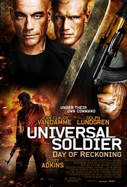 Universal Soldier: