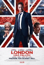London Has Fallen 