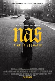 Nas: Time Is Illma