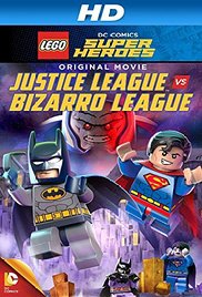 Lego DC Comics Sup