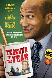 Teacher of the Yea