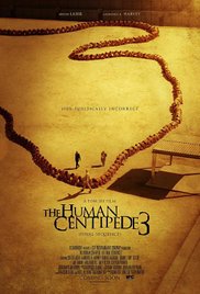 The Human Centiped