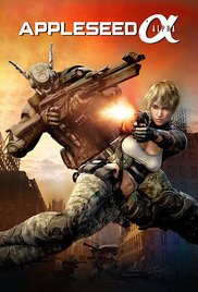 Appleseed Alpha (2
