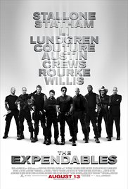 The Expendables (2