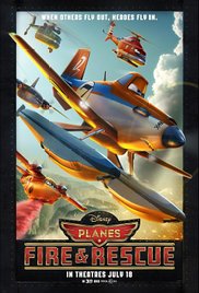 Planes: Fire & Res