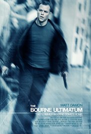 The Bourne Ultimat