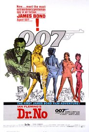 Dr. No (1962) 007 