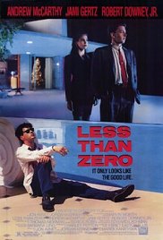 Less Than Zero (19