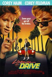 License to Drive (