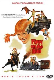 Pippi on the Run (