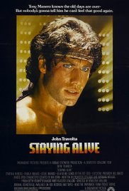 Staying Alive (198