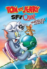 Tom and Jerry: Spy