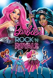 Barbie in Rock N R
