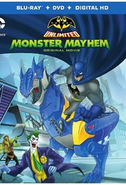 Batman Unlimited: 