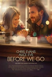 Before We Go (2014