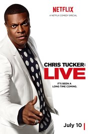 Chris Tucker Live 