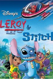 Leroy and Stitch (
