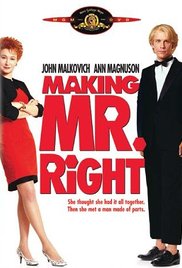 Making Mr. Right (