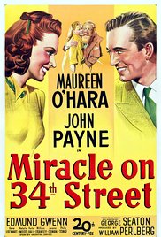 Miracle on 34th St