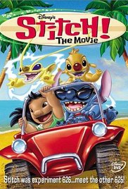 Stitch The Movie (