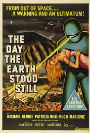 The Day the Earth 