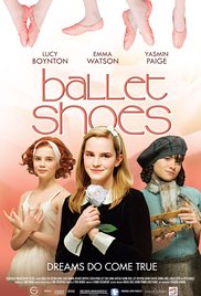 Ballet Shoes (TV M