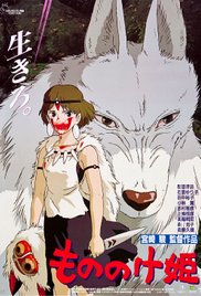 Princess Mononoke 