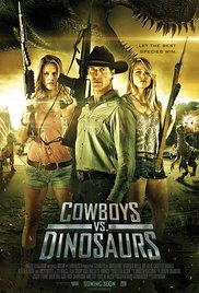Cowboys vs Dinosau