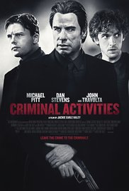 Criminal Activitie