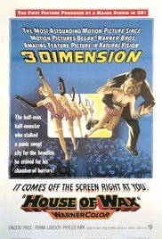 House of Wax (1953