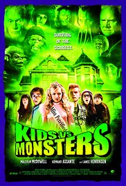 Kids vs Monsters (
