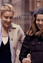 Mistress America (