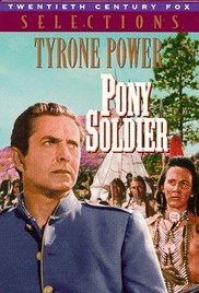 Pony Soldier (1952