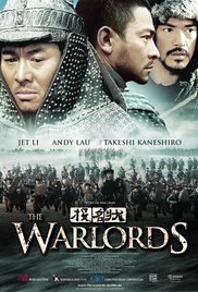 The Warlords (2007