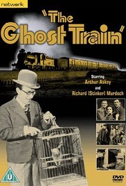The Ghost Train (1