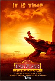 The Lion Guard: Re