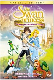 The Swan Princess: