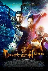 Monster Hunt (2015