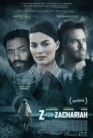 Z for Zachariah (2