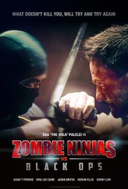 Zombie Ninjas vs B