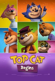 Top Cat Begins (20