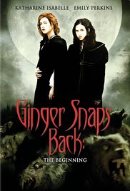 Ginger Snaps Back:
