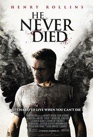 He Never Died (201