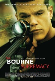 The Bourne Suprema