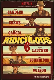 The Ridiculous 6 2