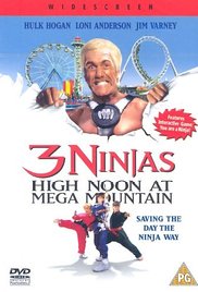 3 Ninjas: High Noo