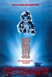 DeepStar Six (1989