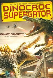 Dinocroc vs. Super