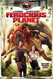 Ferocious Planet (